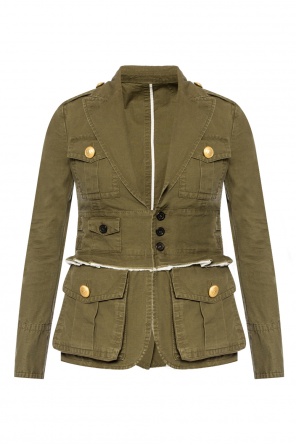Military jacket, zdjęcie 1 Military jacket od Dsquared2